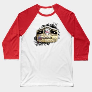 Ten Pounds of Gold Baseball T-Shirt